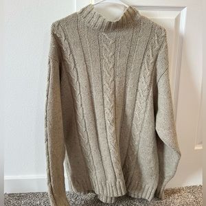 Scandinavian sweater